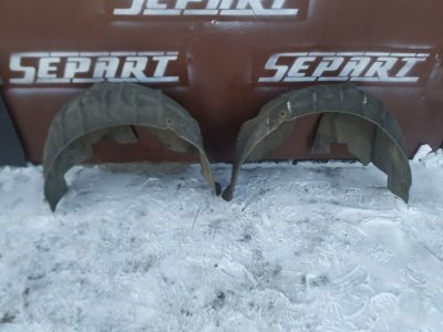 Подкрылок Audi A3 2008—2013 8P