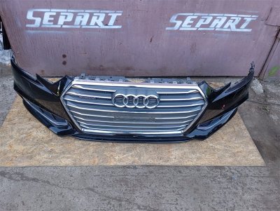 Бампер Audi A4 2016 B9