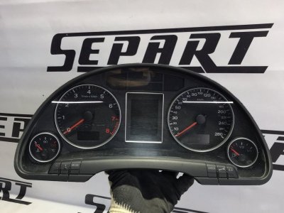Щит приборов Audi A4 B7