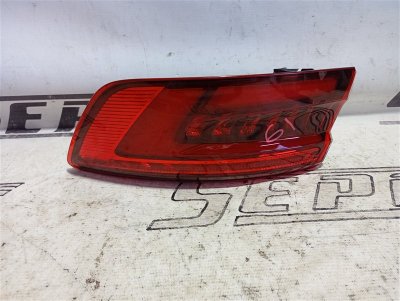 Фонарь наружный Audi A4 2016 B9