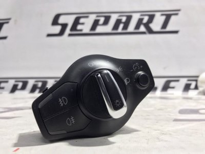 Переключатель света фар Audi A4 B8