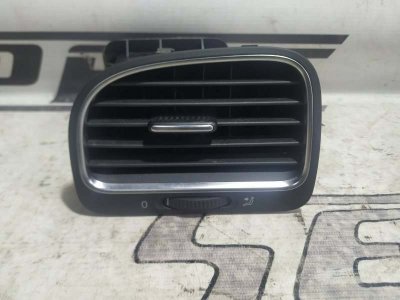 Дефлектор обдува салона Volkswagen Golf GTI 2010 VI