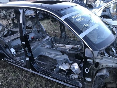 Порог со стойкой Volkswagen Passat B5+
