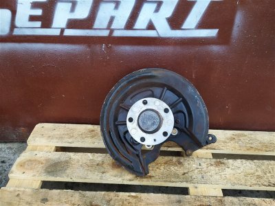 Кулак поворотный Audi A3 2009 8P