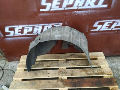 Подкрылок Audi A3 2009 8P