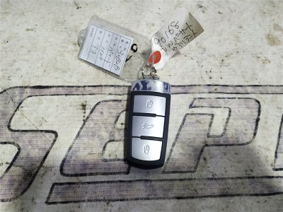 Ключ зажигания Volkswagen Passat 2008 B6