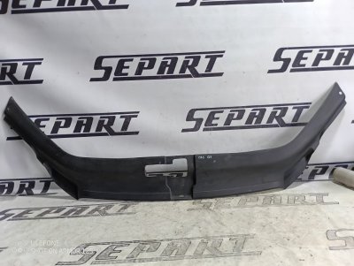 Накладка суппорта радиаторов Audi Q7 2007 4L