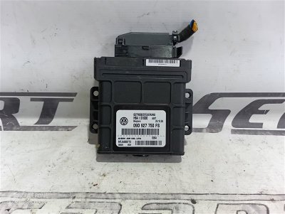 Блок управления АКПП Audi Q7 2007 4L
