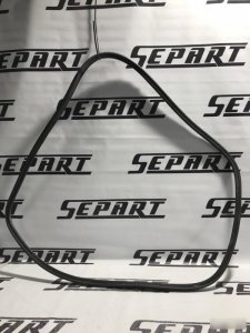 Уплотнитель двери Audi A4 B8