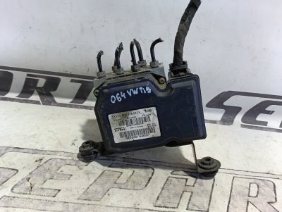 Блок ABS Volkswagen Tiguan 2010 5N