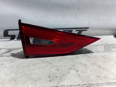 Фонарь в крышку багажника Audi A3 2014 8V Sedan