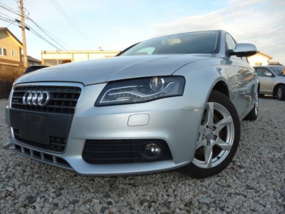Audi A4 B8 Audi A4 2009 B8