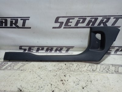 Накладка порога внутренняя Skoda YETI 2013