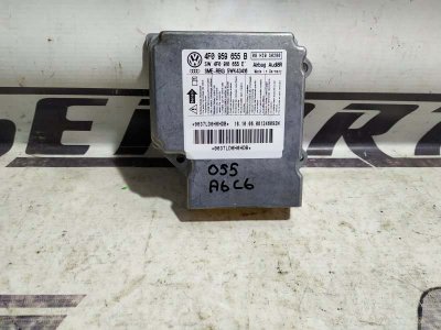 Блок Airbag SRS Audi A6 2007 C6