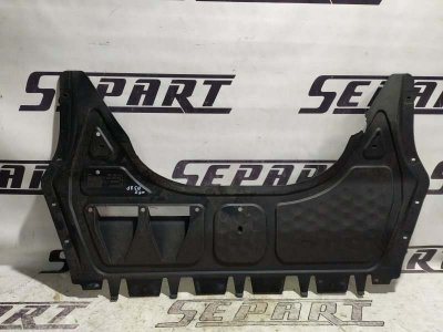 Защита двигателя Audi A3 2009 8P
