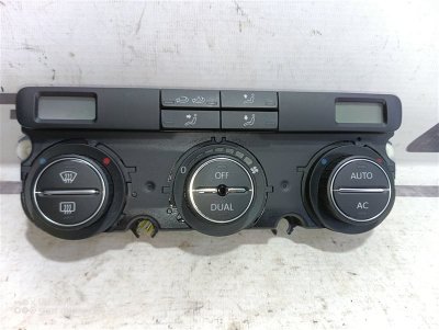 Блок управления климат-контролем Volkswagen Passat 2008 B6