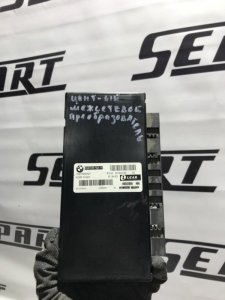 Межсетевой преобразователь BMW E60
