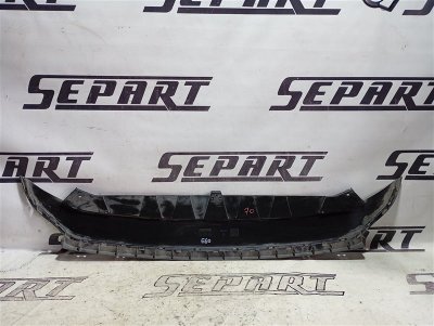 Пыльник бампера Volkswagen Passat 2012 B7