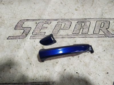 Ручка двери наружная Volkswagen Passat 2008 B6