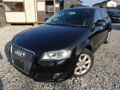 Audi A3 8P Audi A3 2009 8P