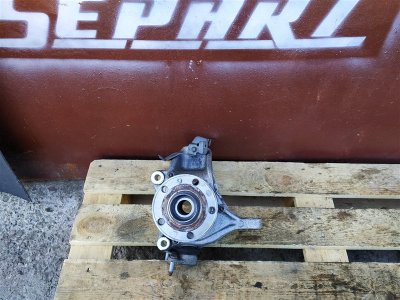Кулак поворотный Volkswagen Passat 2008 B6