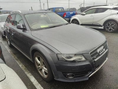 Audi A4 B8 Allroad Audi A4 ALLROAD 2011 B8 Allroad