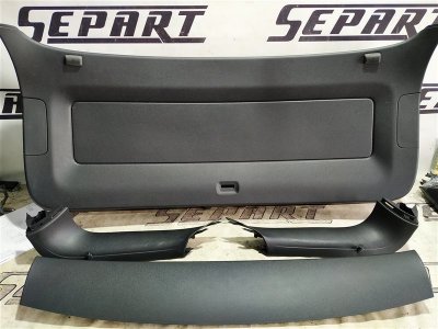 Обшивка двери багажника Volkswagen Tiguan 2010 5N