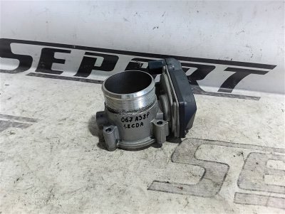 Заслонка дроссельная Audi A3 2009 8P