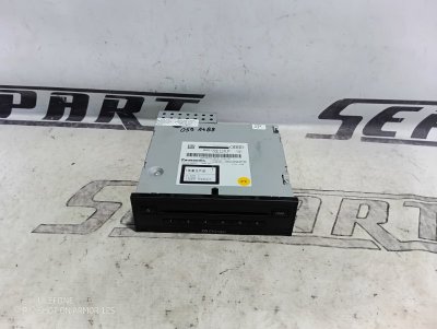 CD-Changer Audi A4 ALLROAD 2011 B8 Allroad