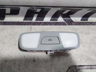 Плафон салона Audi A3 2013 8V hatchback