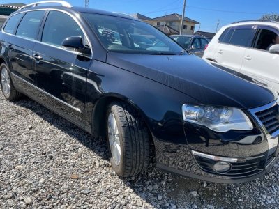 Volkswagen Passat B6 Volkswagen Passat 2008 B6