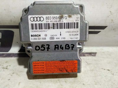 Блок Airbag SRS Audi A4 2007 B7