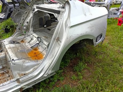 Крыло Volkswagen Passat 2015 B8
