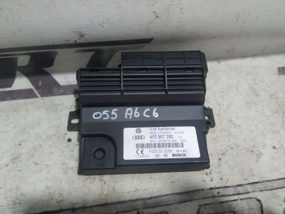 Блок бортовой сети Audi A6 2007 C6