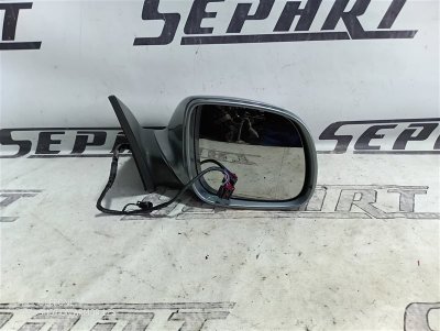 Зеркало заднего вида Audi Q7 2007 4L