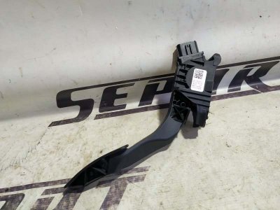 Педаль газа Audi A3 2013 8V hatchback