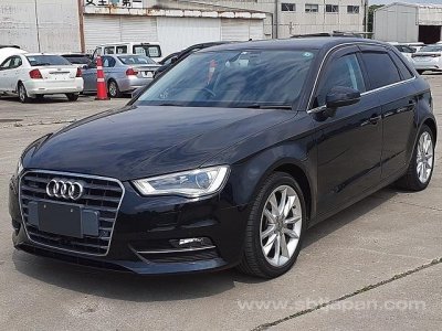 Audi A3 8V Audi A3 2013 8V hatchback