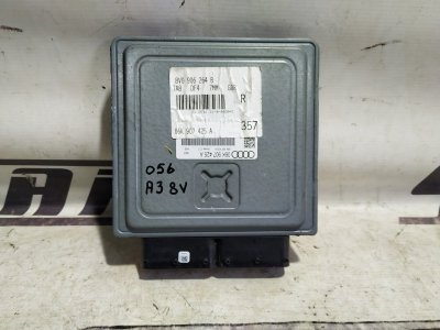 Блок управления двигателем Audi A3 2013 8V hatchback