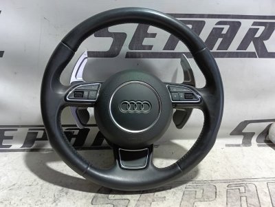 Руль Audi A3 2014 8V Sedan