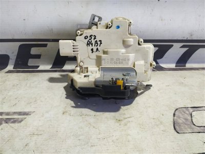 Замок двери Audi A4 2007 B7