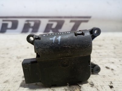 Сервопривод заслонки печки Audi A4 B6