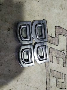 Ручка двери багажника Audi A4 2007 B7