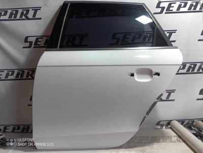 Дверь Audi A4 ALLROAD 2010 B8