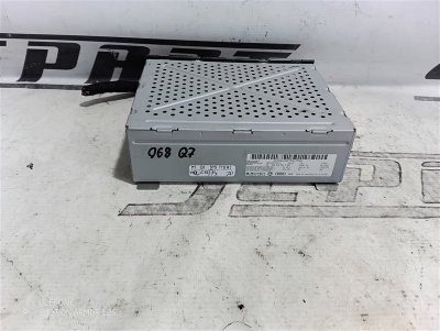 Блок управления радио Audi Q7 2007 4L