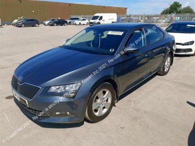 Skoda Superb III Skoda Superb 2015 III