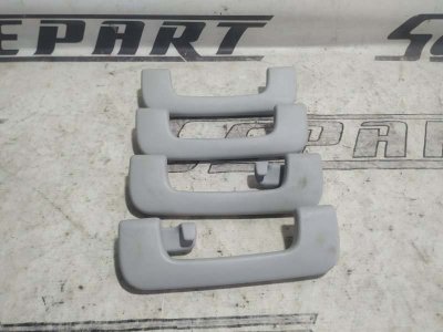 Ручки потолочные Audi A6 2007 C6