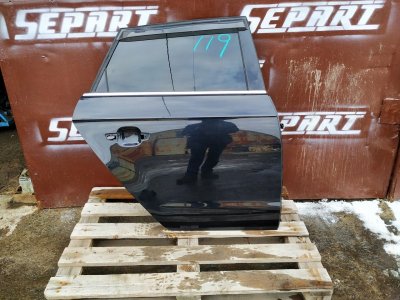 Дверь Audi A3 2013 8V hatchback
