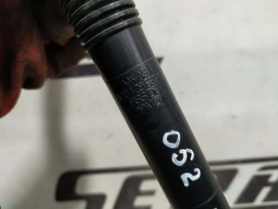 Патрубок воздушного фильтра Audi A3 2009 8P