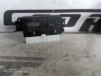 Блок управления парктроником Audi A3 2014 8V Sedan