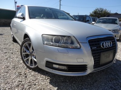 Audi A6 C6 Audi A6 2010 C6